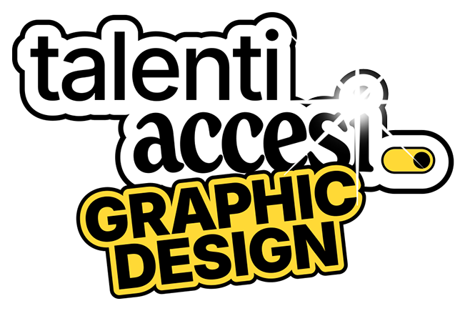 Logo Talenti Accesi Graphic Design